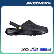 Skechers Nam Dép Bít Mũi Foamies Gowalk 5 - 243016-BLK