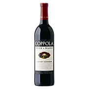 Rượu vang đỏ Mỹ Coppola, Rosso & Bianco, Cabernet Sauvignon, California