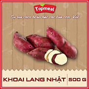 HCM - Khoai lang Nhật 500g - Giao nhanh TPHCM