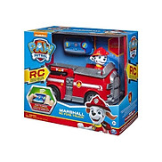 Đồ Chơi PAW PATROL Bộ Xe Cứu Hỏa Điều Khiển Marshall 6054195