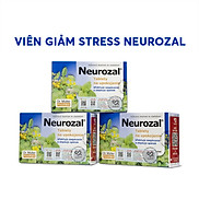 Combo 3 Hộp Viên An Thần Thảo Mộc Neurozal Dr. Muller - Cải Thiện Giấc Ngủ