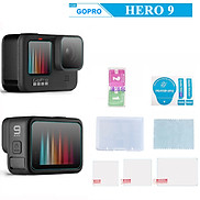 Miếng dán cường lực chống xước màn hình GoPro Hero 9, GoPro Hero 10