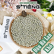 500Gr Hạt Đậu Hà Lan Xanh Khô Sống S TIÊNG Chế Biến Món Ăn