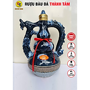 Đặc Sản Bình Định - Rượu Bàu Đá Thành Tâm Màu Nhớt 2.5LIT - OCOP 3 Sao