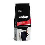 Cà phê bột Lavazza Classico Ground Coffee Blend, rang vừa