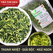 tim sen 200g, tâm sen thượng hạng, an thần ngủ, ngon ổn định huyết áp