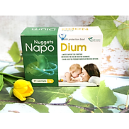 Cốm Napo Dium - Thực phẩm bảo vệ sức khỏe