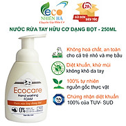 Nước rửa tay ECOCARE 250ml hữu cơ