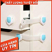 HH Khoá Ngăn Kéo Tủ Lạnh An Toàn Cho Bé