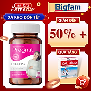 Viên uống bổ sung Vitamin và khoáng chất Pregnat Bigfam cho phụ nữ mang