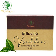 Túi Thảo Mộc Xông Vùng Kín Thơm Tho Cho Mẹ Bầu & Sau Sinh Wonmom  10 Túi