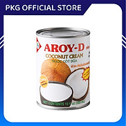 Nước Cốt Dừa Đậm Đặc Aroy-D 560ml Thái Lan