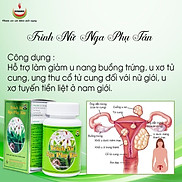 TRINH NỮ NGA PHỤ TÁN - NĂNG ĐỘNG - GIẢM U NANG BUỒNG TRỨNG, U XƠ TỬ CUNG