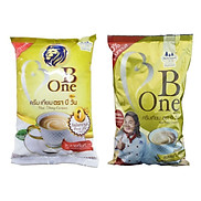 Combo 3 Túi Bột Kem Sữa Béo B-One 1 Kg Nguyên Liệu Trà Sữa Hảo Hạng