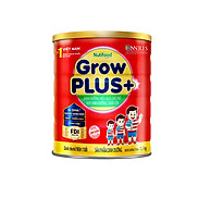 Sữa Bột Nutifood GrowPLUS+ Suy Dinh Dưỡng 1.5kg - Tăng Cân, Tăng Chiều Cao