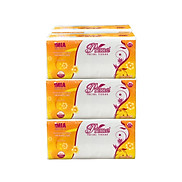 COMBO 6 GÓI GIẤY ĂN ĐA NĂNG 2 LỚP x 250 TỜ ll TISSUE