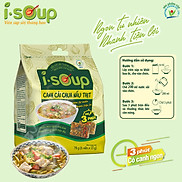 Canh Cải Chua Nấu Thịt Ăn Liền I-Soup 78g 06 viên