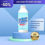 Dung Dịch Khử Khuẩn Nano Bạc Silver