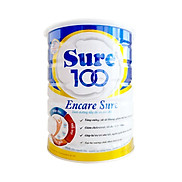 Sữa Sure 100 Ensure care 900g