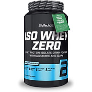 Sữa Tăng Cơ Iso Whey Zero BioTechUSA 908G