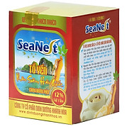 Nước Yến Sào chưng Nhân Sâm Hàn Quốc SeaNest 12% Khánh Hòa Nutrition