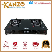 Bếp Gas Dương Kính Kanzo KZ-C68JP Japan Technology - Cao Cấp, Chất Lượng