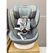 Ghế Ngồi Ô Tô Zaracos Cusco 6406 Isofix Xoay 360 Độ