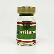 Inflame 5ml-Chích Gà Đá Bị Cựa Bị Tang Nặng Chống Ké Chống Sưng Phù