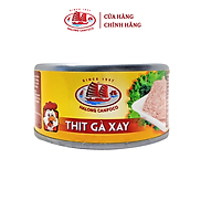 Thịt gà xay 170g - Đồ Hộp Hạ Long