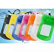 Túi chống nước cho điện thoại giao màu ngẫu nhiên