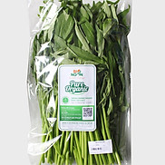 F-Rau muống baby Org 400g-Bio