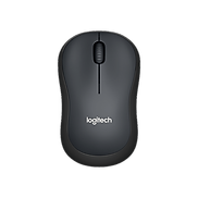 Chuột không dây Logitech M221 Silent - Hàng chính hãng