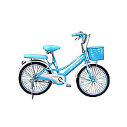 Xe đạp trẻ em SMNBike D 20-01 - Bánh 20 inch - Dành cho bé từ 7 đến 13 tuổi