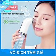 Máy Hút Mụn , May Hut Mun Làm Sạch Sâu Không Ngán Bất Cứ Loại Mụn Nào