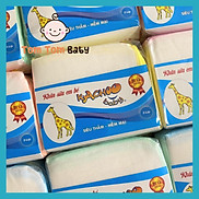 Túi 10 cái Khăn Sữa 5 Lớp Cỡ Triung sợi dày Kachoo Baby