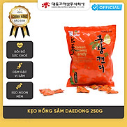 Kẹo hồng sâm Hàn Quốc Daedong Korea Ginseng 250gram