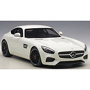 Xe Mô Hình Mercedes-Amg Gt S 1 18 Autoart - 76311 Trắng