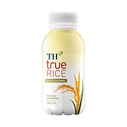 Combo 6 chai Nước gạo rang TH true RICE