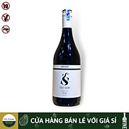 Rượu vang Úc ORGANIC SEE SAW SHIRAZ - 750ml