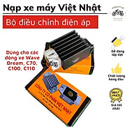 Nạp Xe Máy Việt Nhật Wave Dream