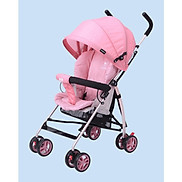 Xe đẩy cho bé Zaracos Cruz 3206 Pink Zaracos Việt Nam