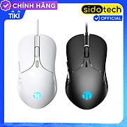 Chuột máy tính gaming Sidotech PB1 bản có dây 4800 DPI điều chỉnh 3 cấp độ