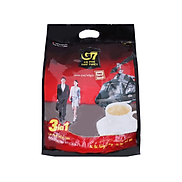 Cà phê Trung Nguyên G7 hòa tan 3in1 tui 800g