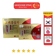 Trà Hồng Sâm KGS Hộp 50 100 gói - 150 300 gram - Giúp Tăng Khả Năng Miễn