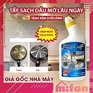 Làm Sạch Dầu Mỡ Lâu Ngày SMART CLEANER