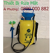 Vòi rửa mắt khẩn cấp di động 5 lít