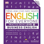 English For Everyone - Practice Book Level 2 - Business English