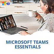 Phần mềm bản quyền - Microsoft Teams Essentials Tổ Chức Cuộc Họp 30 Giờ