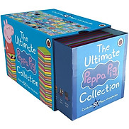 Truyện thiếu nhi tiếng Anh - The Ultimate Peppa Pig Collection