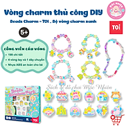 Đồ chơi vòng tay charm chính hãng TOI